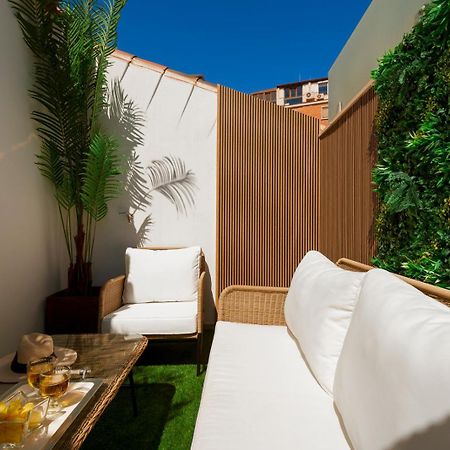 Iloftmalaga Aticos Plaza Teatro III & IV Apartment Ngoại thất bức ảnh