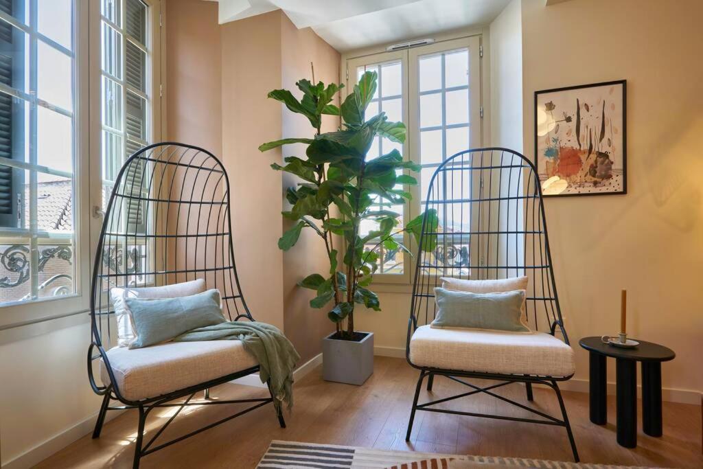 Iloftmalaga Aticos Plaza Teatro III & IV Apartment Ngoại thất bức ảnh