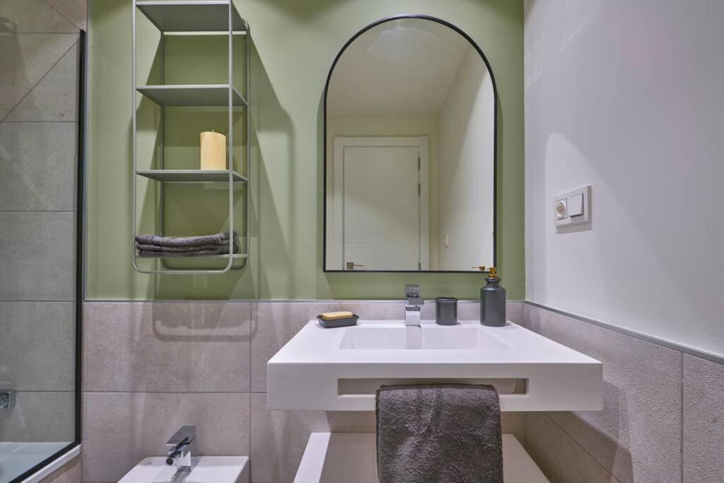 Iloftmalaga Aticos Plaza Teatro III & IV Apartment Ngoại thất bức ảnh