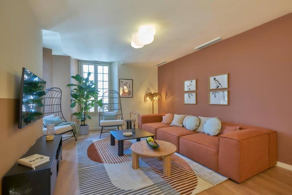 Iloftmalaga Aticos Plaza Teatro III & IV Apartment Ngoại thất bức ảnh