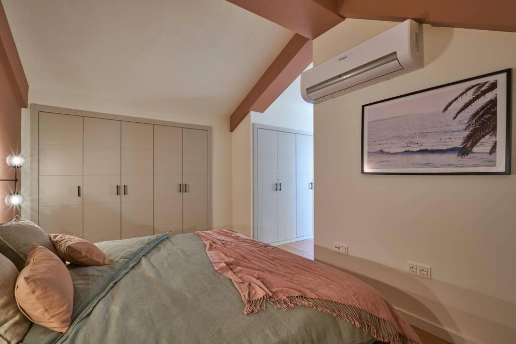 Iloftmalaga Aticos Plaza Teatro III & IV Apartment Ngoại thất bức ảnh
