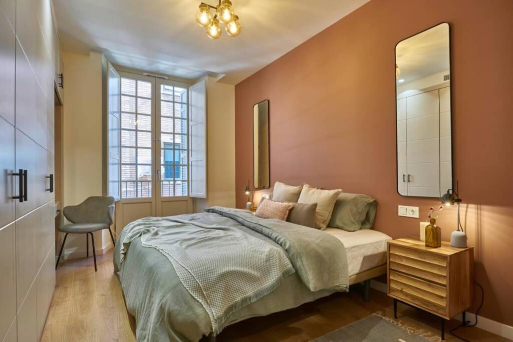 Iloftmalaga Aticos Plaza Teatro III & IV Apartment Ngoại thất bức ảnh