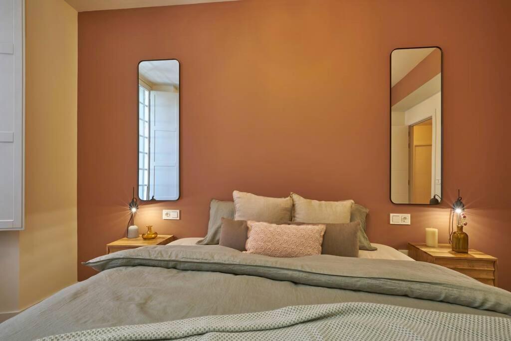 Iloftmalaga Aticos Plaza Teatro III & IV Apartment Ngoại thất bức ảnh