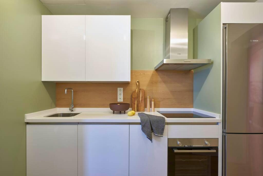 Iloftmalaga Aticos Plaza Teatro III & IV Apartment Ngoại thất bức ảnh