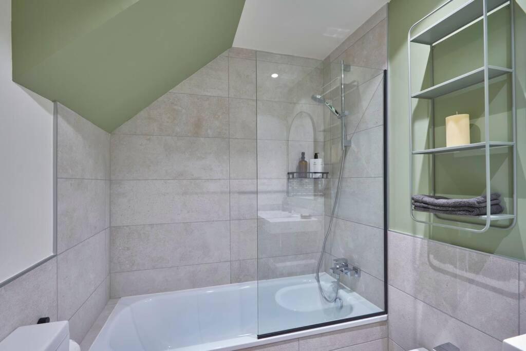 Iloftmalaga Aticos Plaza Teatro III & IV Apartment Ngoại thất bức ảnh