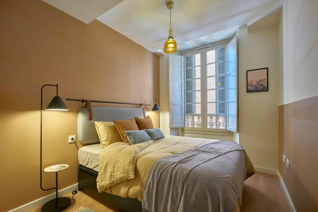 Iloftmalaga Aticos Plaza Teatro III & IV Apartment Ngoại thất bức ảnh
