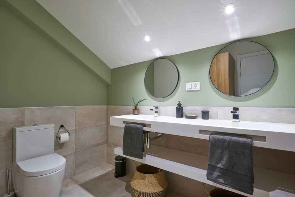 Iloftmalaga Aticos Plaza Teatro III & IV Apartment Ngoại thất bức ảnh