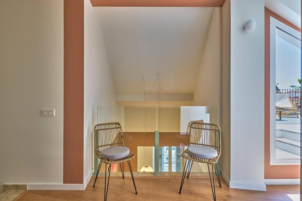 Iloftmalaga Aticos Plaza Teatro III & IV Apartment Ngoại thất bức ảnh