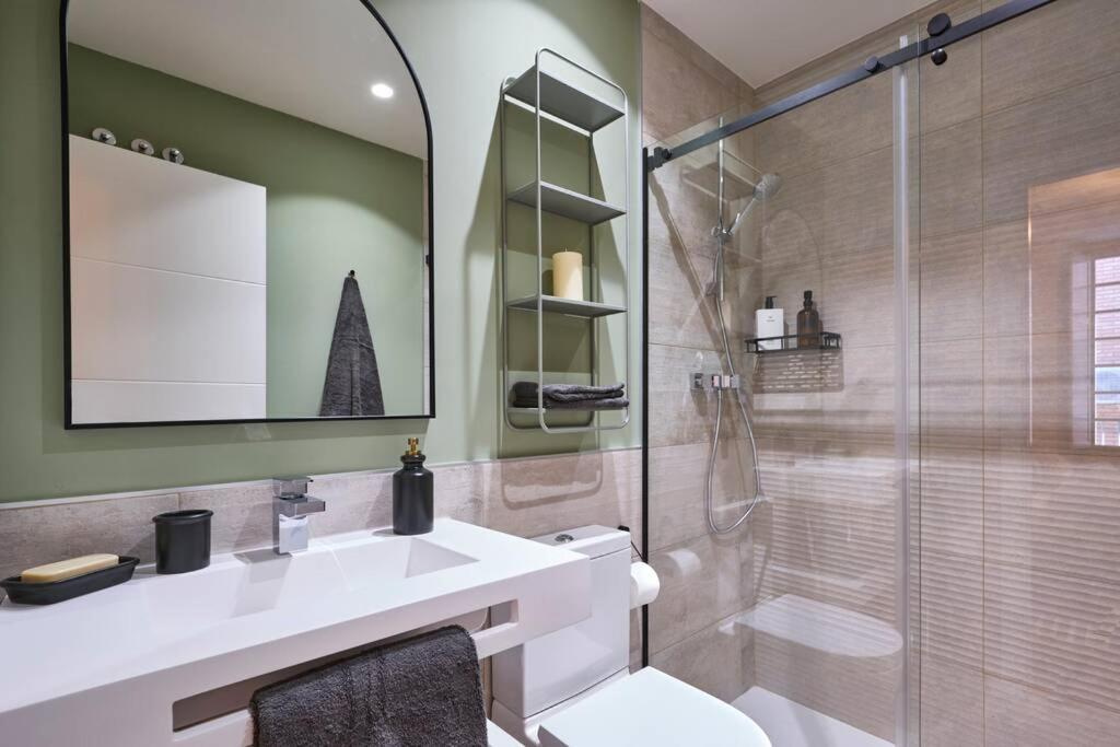 Iloftmalaga Aticos Plaza Teatro III & IV Apartment Ngoại thất bức ảnh