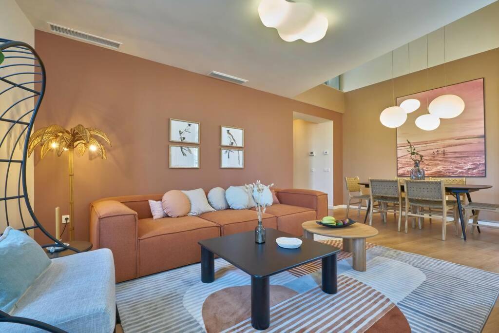 Iloftmalaga Aticos Plaza Teatro III & IV Apartment Ngoại thất bức ảnh