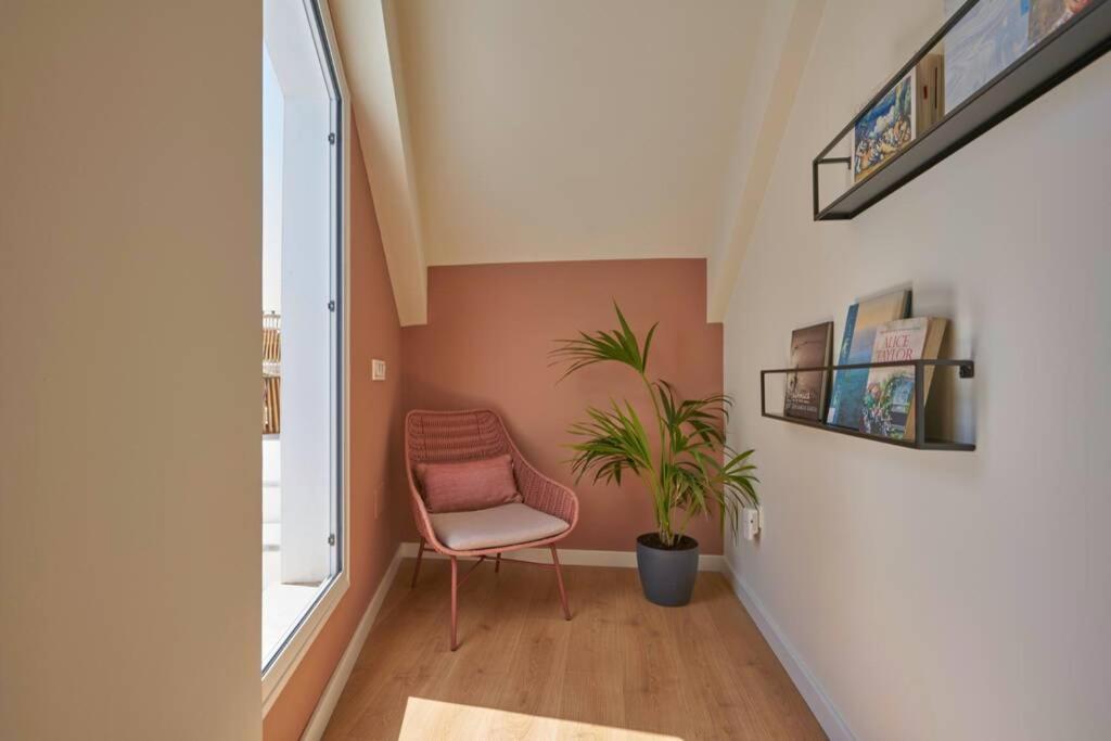 Iloftmalaga Aticos Plaza Teatro III & IV Apartment Ngoại thất bức ảnh