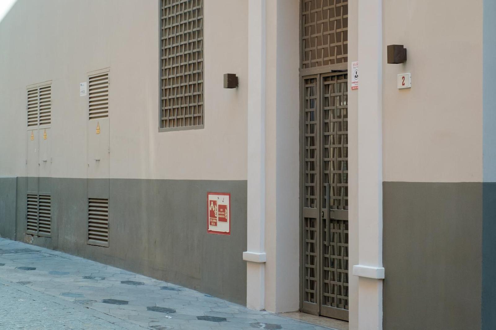 Iloftmalaga Aticos Plaza Teatro III & IV Apartment Ngoại thất bức ảnh