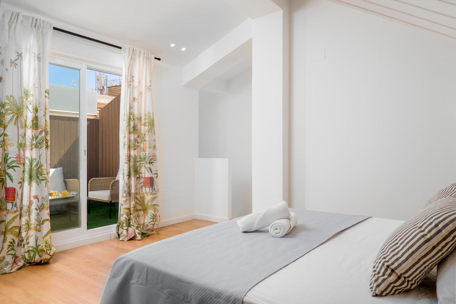 Iloftmalaga Aticos Plaza Teatro III & IV Apartment Ngoại thất bức ảnh